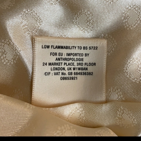 Anthropologie Eleveness Bristol Faux Fur Coat - Picture 7 of 9